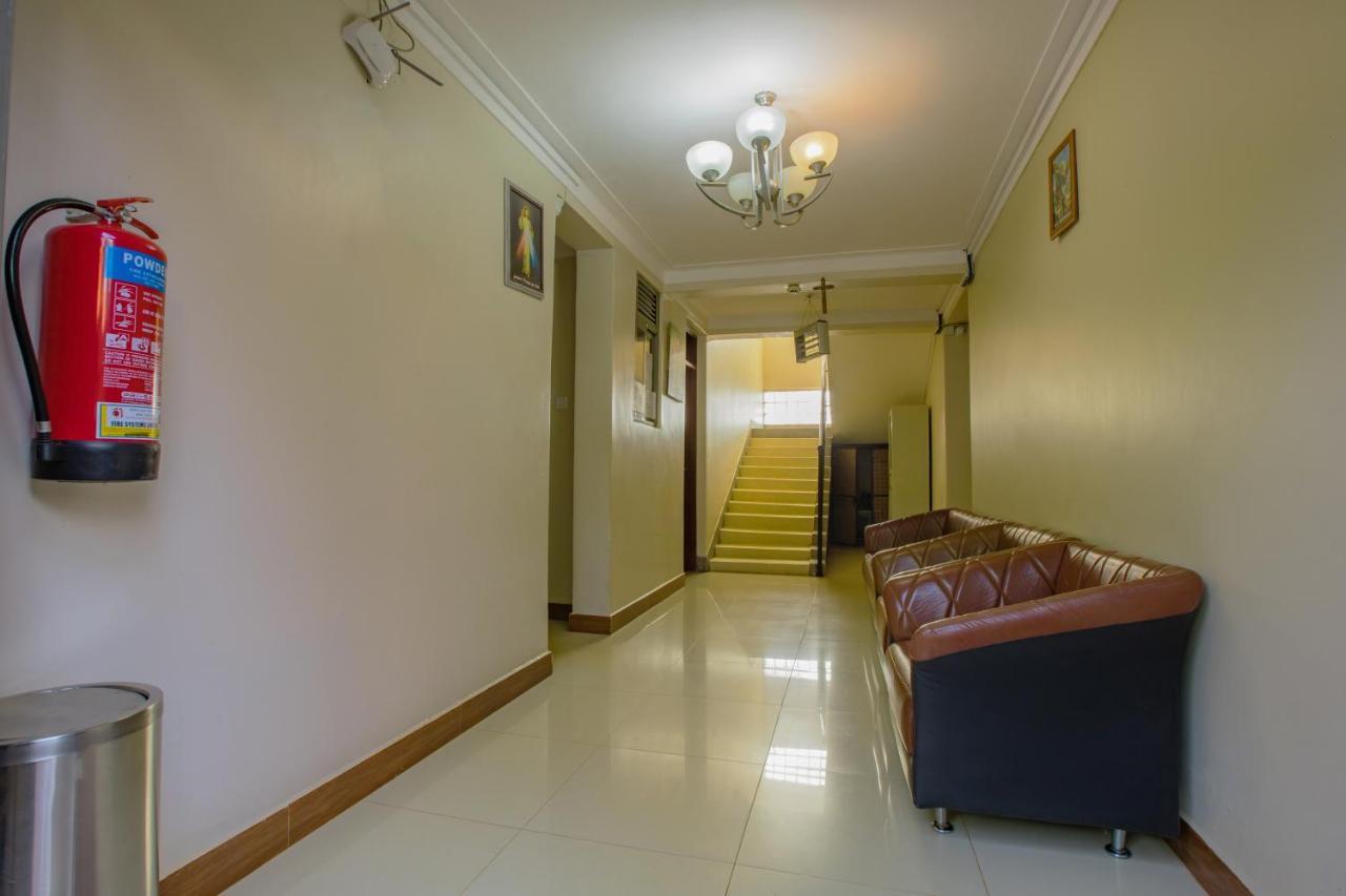 Santa Maria Hotel 恩德培 外观 照片