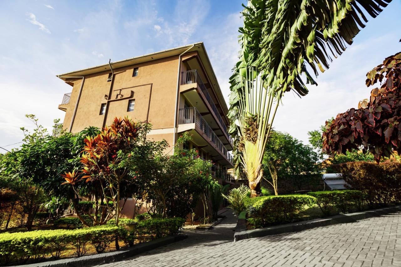 Santa Maria Hotel 恩德培 外观 照片
