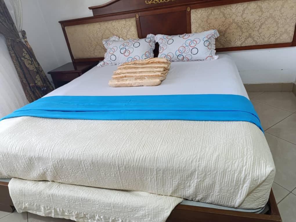Santa Maria Hotel 恩德培 外观 照片